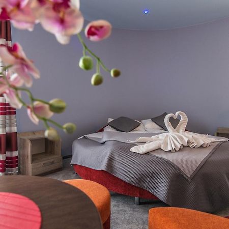 우스트카 Resident Rene B&B 외부 사진