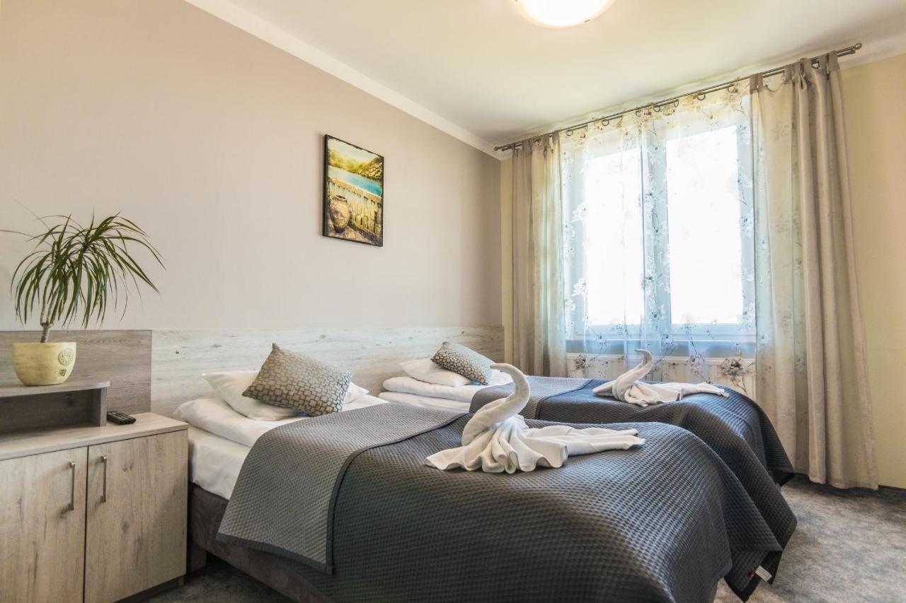 우스트카 Resident Rene B&B 외부 사진